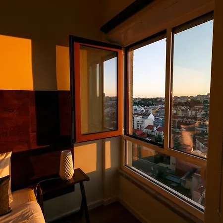 Whome | Anjos Premium Apartment #8 Lissabon Exterior foto