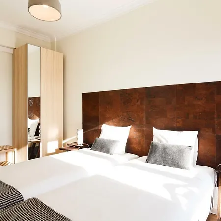 Whome | Anjos Premium Apartment #8 Lissabon Exterior foto
