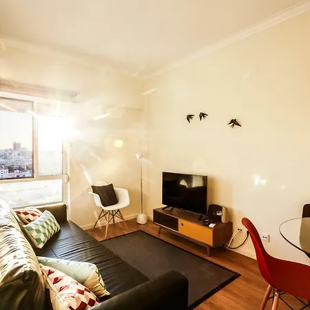 Whome | Anjos Premium Apartment #8 Lissabon Exterior foto