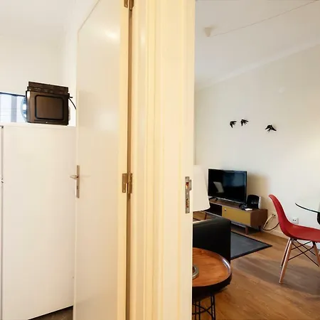 Whome | Anjos Premium Apartment #8 Lissabon Exterior foto