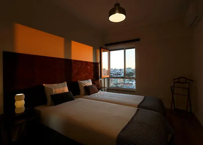 Whome | Anjos Premium Apartment #8
