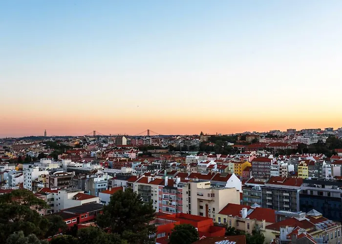 Whome | Anjos Premium Apartment #8