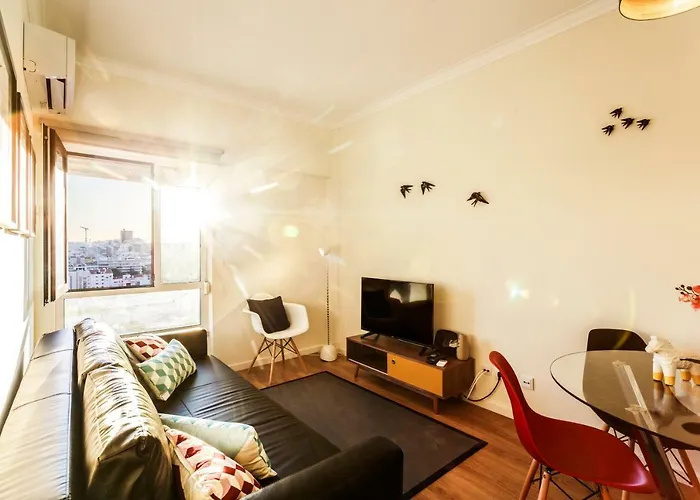 Whome | Anjos Premium Apartment #8