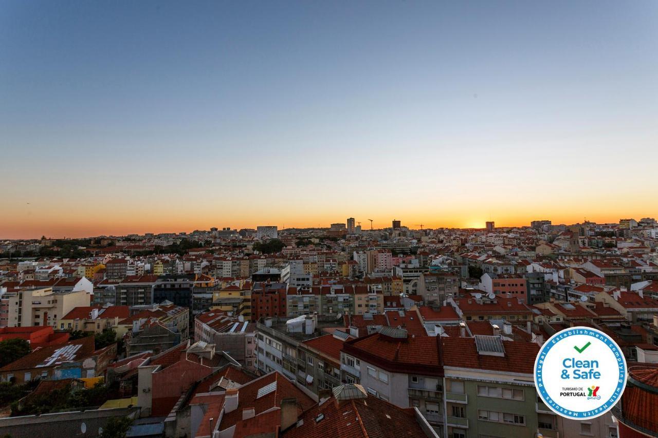 Whome | Anjos Premium #8 Apartment Lissabon